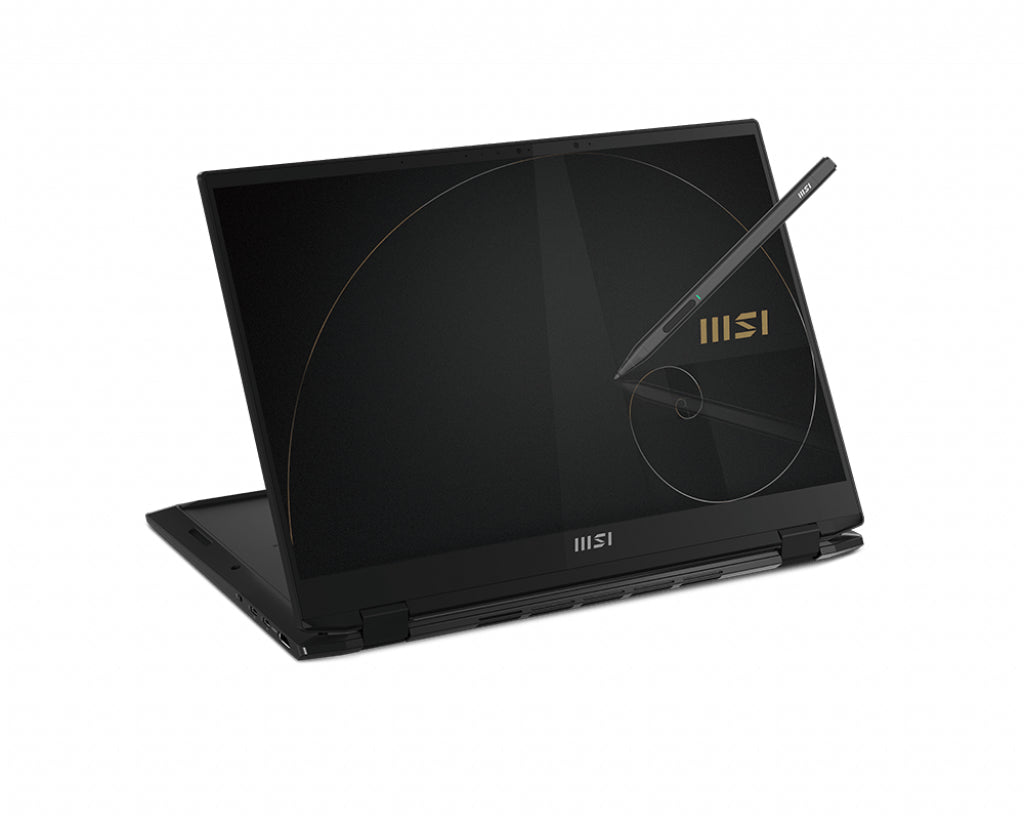 Nota: MSI Summit E16Flip A12UDT-003PT i7-1280P 32 GB DDR5 1 TB SSD 16" QHD 165 Hz RTX3050Ti - 4 GB W11P 3 años