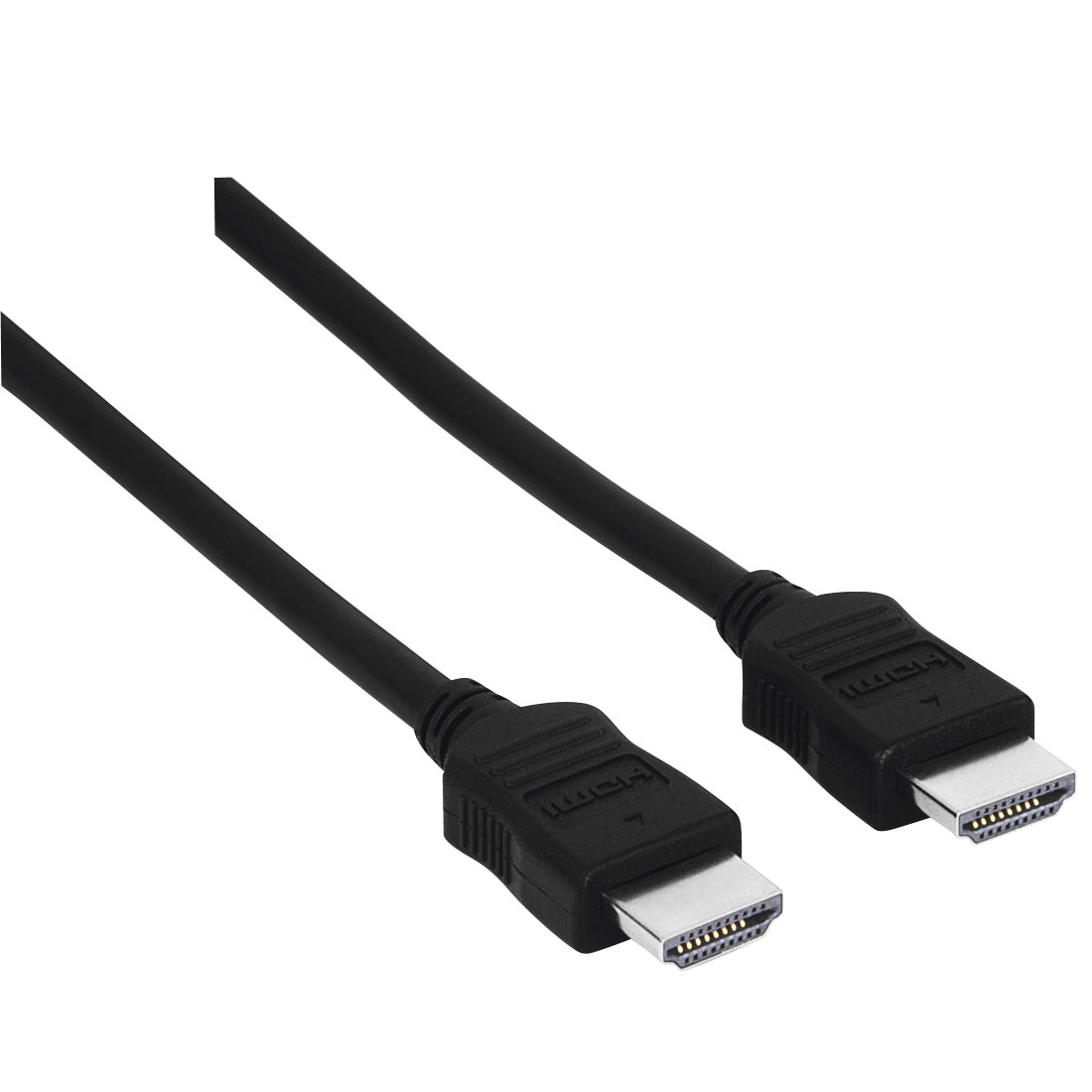 Cable HAMA de video HDMI de alta velocidad, 3m, (a granel)