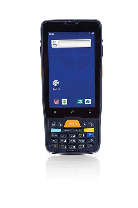 PDA DATALOGIC Memor K Android 3GB 32GB Imager 2D 8MP - WiFi/Bluetooth