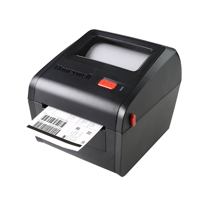 HONEYWELL PC42D Direct Thermal Label Printer 203dpi w/ Power Cord - USB/Serial/Ethernet