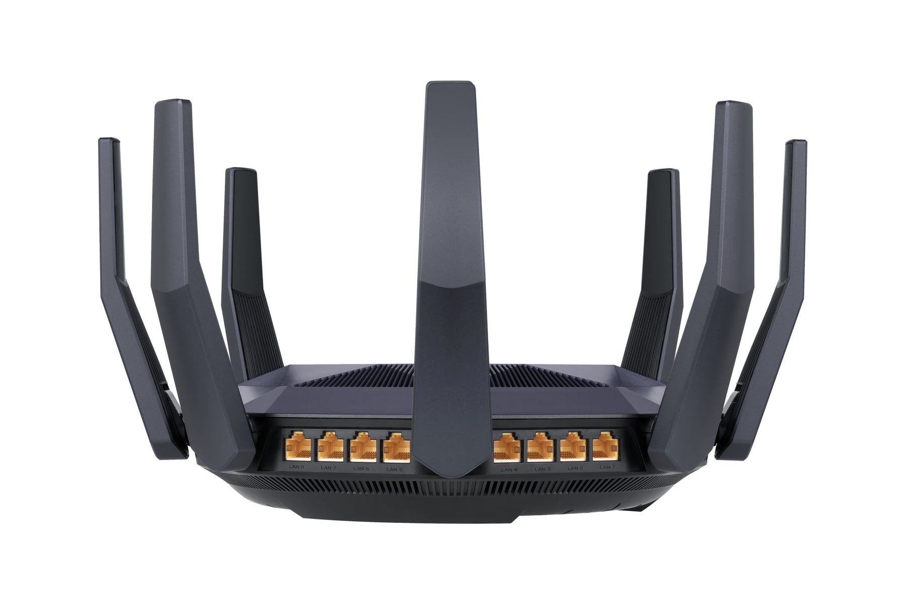 ASUS Gaming Router RT-AX89X, AX6000 Dual Band Gigabit WiFi 6, 2.4/5Ghz, AiMesh