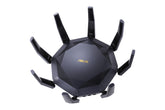 ASUS Gaming Router RT-AX89X, AX6000 Dual Band Gigabit WiFi 6, 2.4/5Ghz, AiMesh