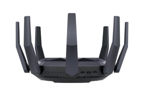 ASUS Gaming Router RT-AX89X, AX6000 Dual Band Gigabit WiFi 6, 2.4/5Ghz, AiMesh