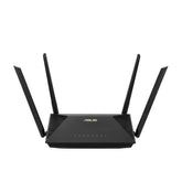 ASUS Router RT-AX1800U, AX1800 Dual Band WiFi 6, 2.4/5Ghz