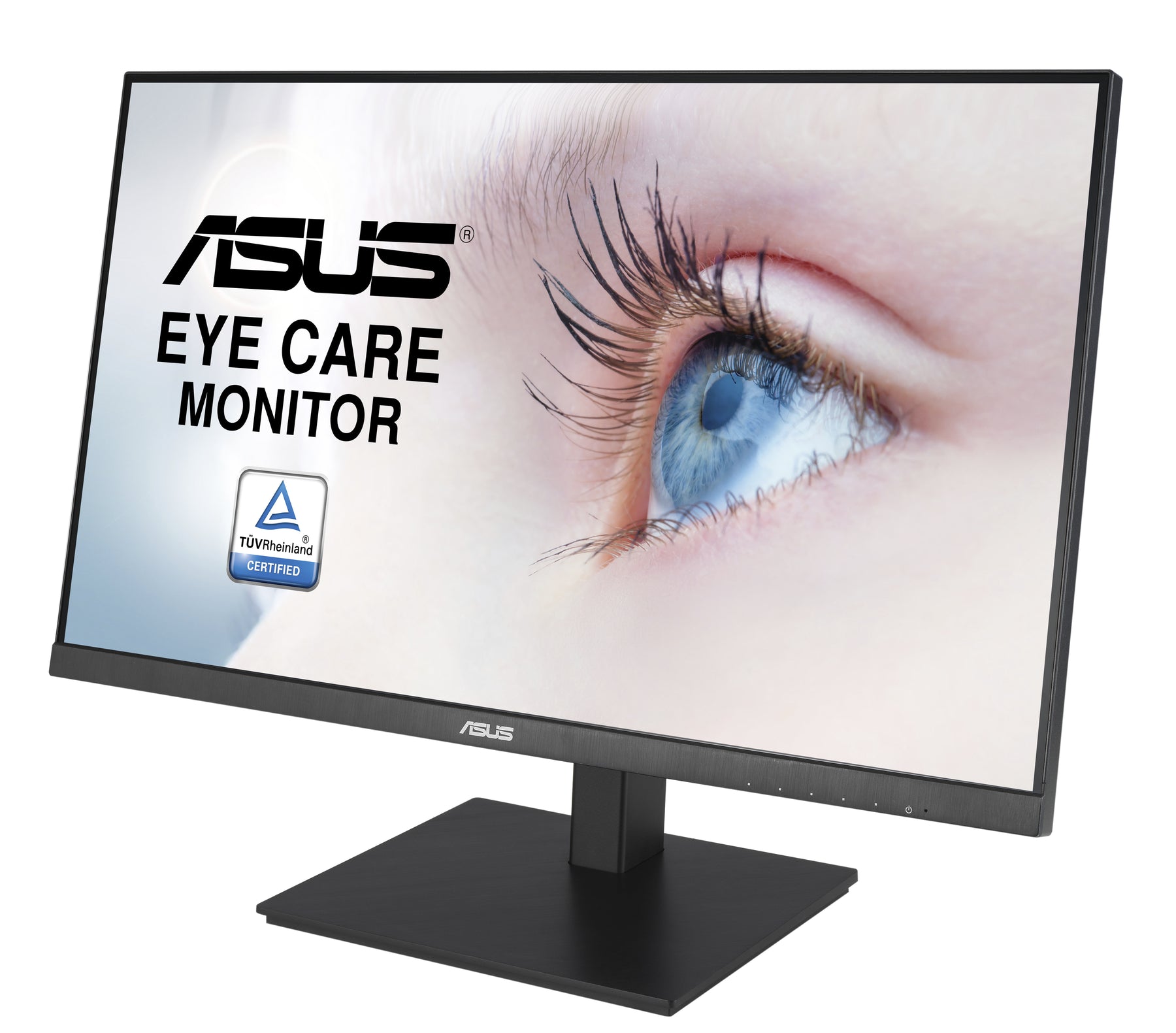 Monitor Asus VA24DQSB 24P (23.8) FHD IPS 75Hz, DP, HDMI, D-Sub, HAS, sin parpadeo, certificado TUV