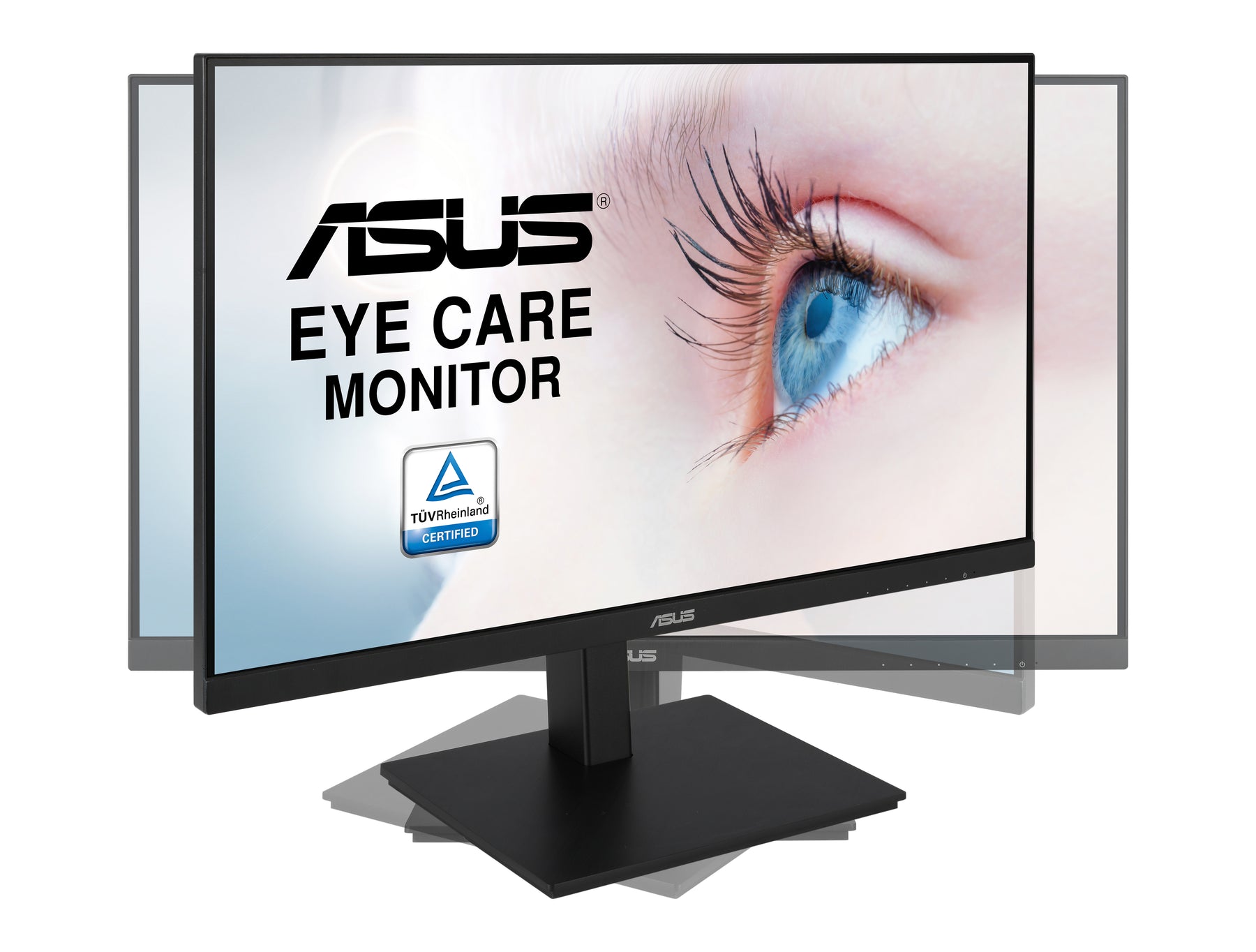 Monitor Asus VA24DQSB 24P (23.8) FHD IPS 75Hz, DP, HDMI, D-Sub, HAS, Flicker free, TUV certified