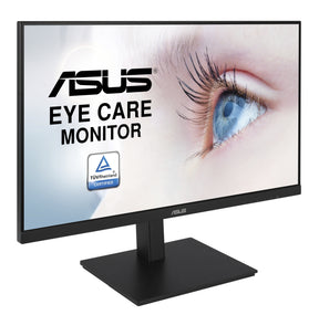 Monitor Asus VA24DQSB 24P (23.8) FHD IPS 75Hz, DP, HDMI, D-Sub, HAS, sin parpadeo, certificado TUV