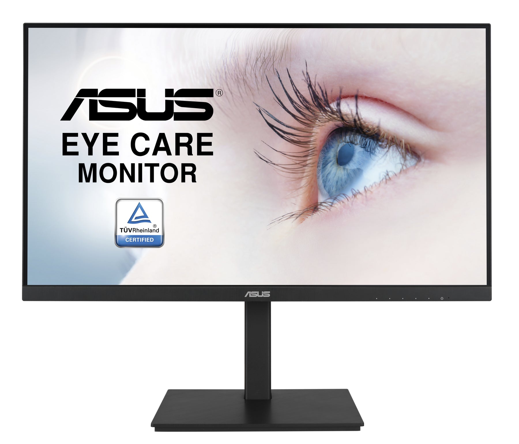 Monitor Asus VA24DQSB 24P (23.8) FHD IPS 75Hz, DP, HDMI, D-Sub, HAS, Flicker free, TUV certified