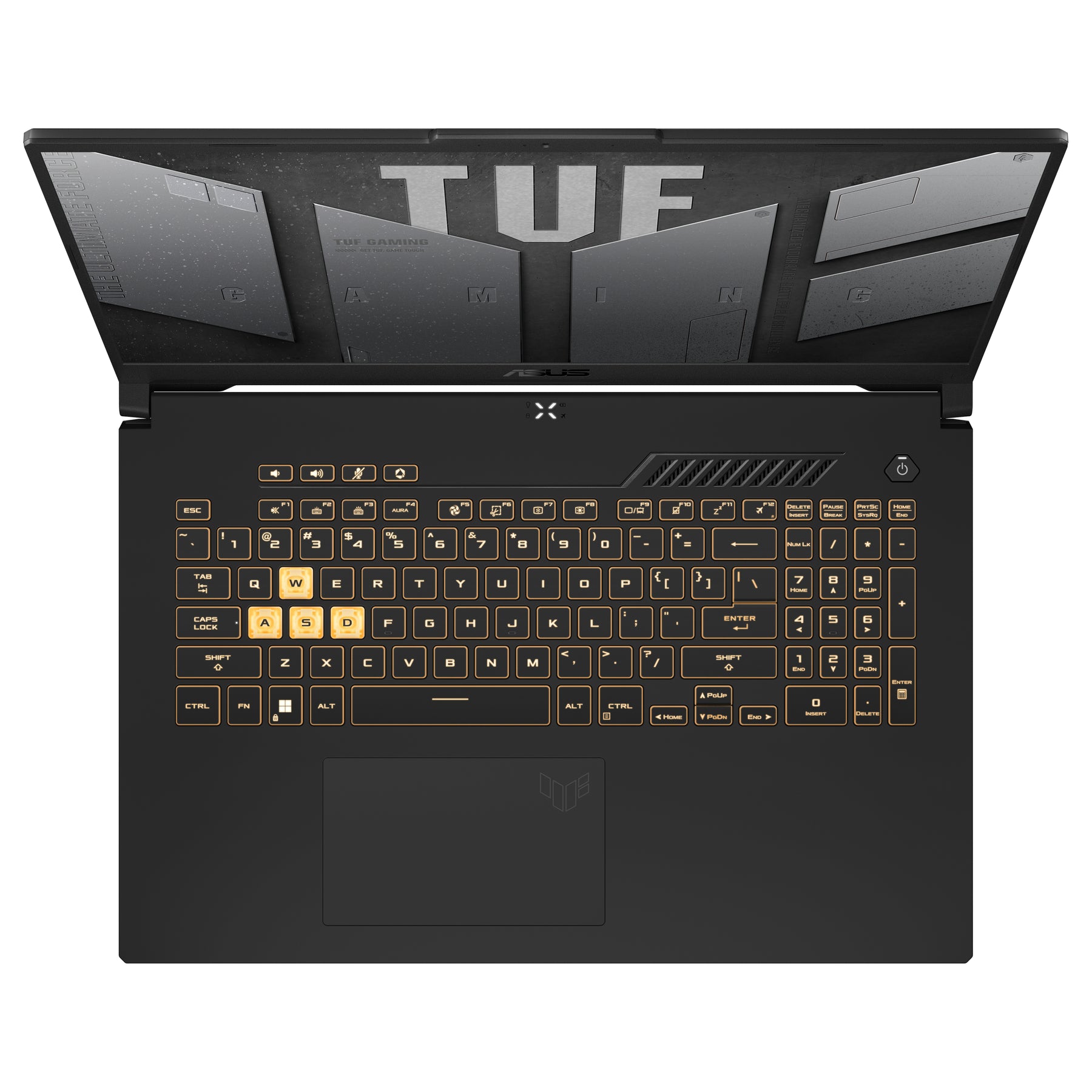 NB ASUS TUF Gaming FX707ZM i7-12700H 16GB DDR5 1TB SSD 17.3" FHD 144Hz GF RTX3060 w/6GB W11H 3Yrs