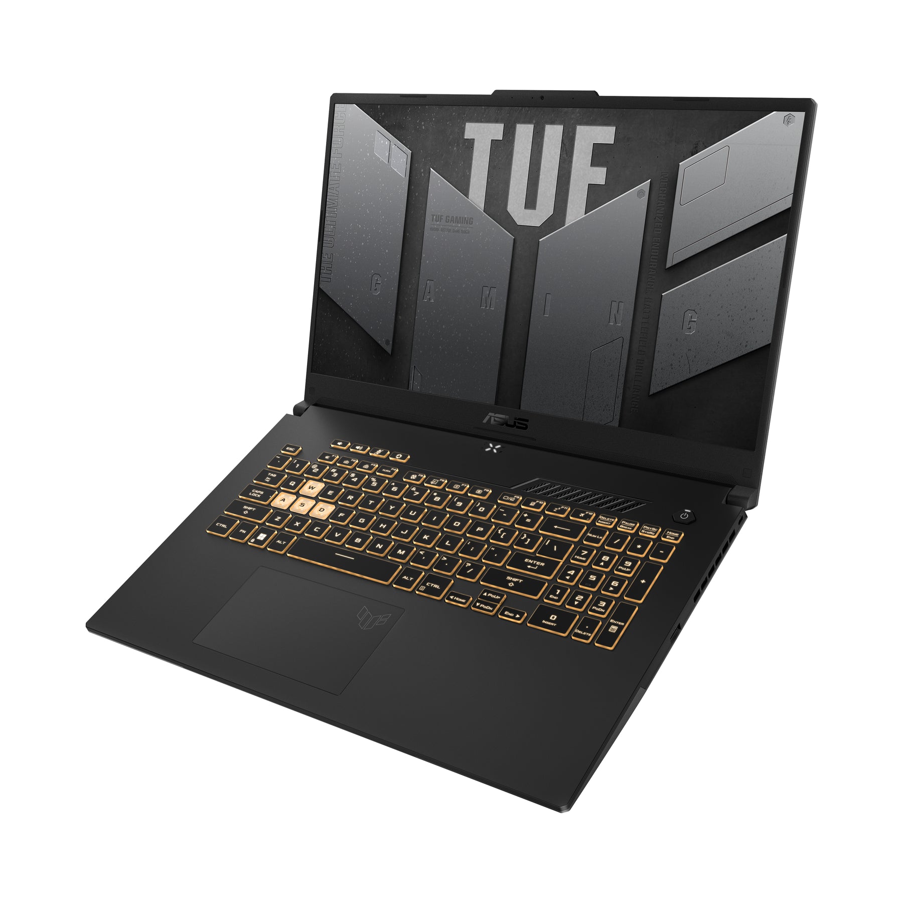 NB ASUS TUF Gaming FX707ZM i7-12700H 16GB DDR5 1TB SSD 17,3\" FHD 144Hz GF RTX3060 c/6GB W11H 3Yrs