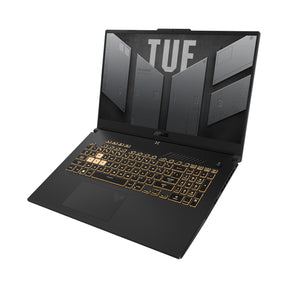 NOTA ASUS TUF Gaming FX707ZM i7-12700H 16GB DDR5 1TB SSD 17.3" FHD 144Hz GF RTX3060 con 6GB W11H 3 años