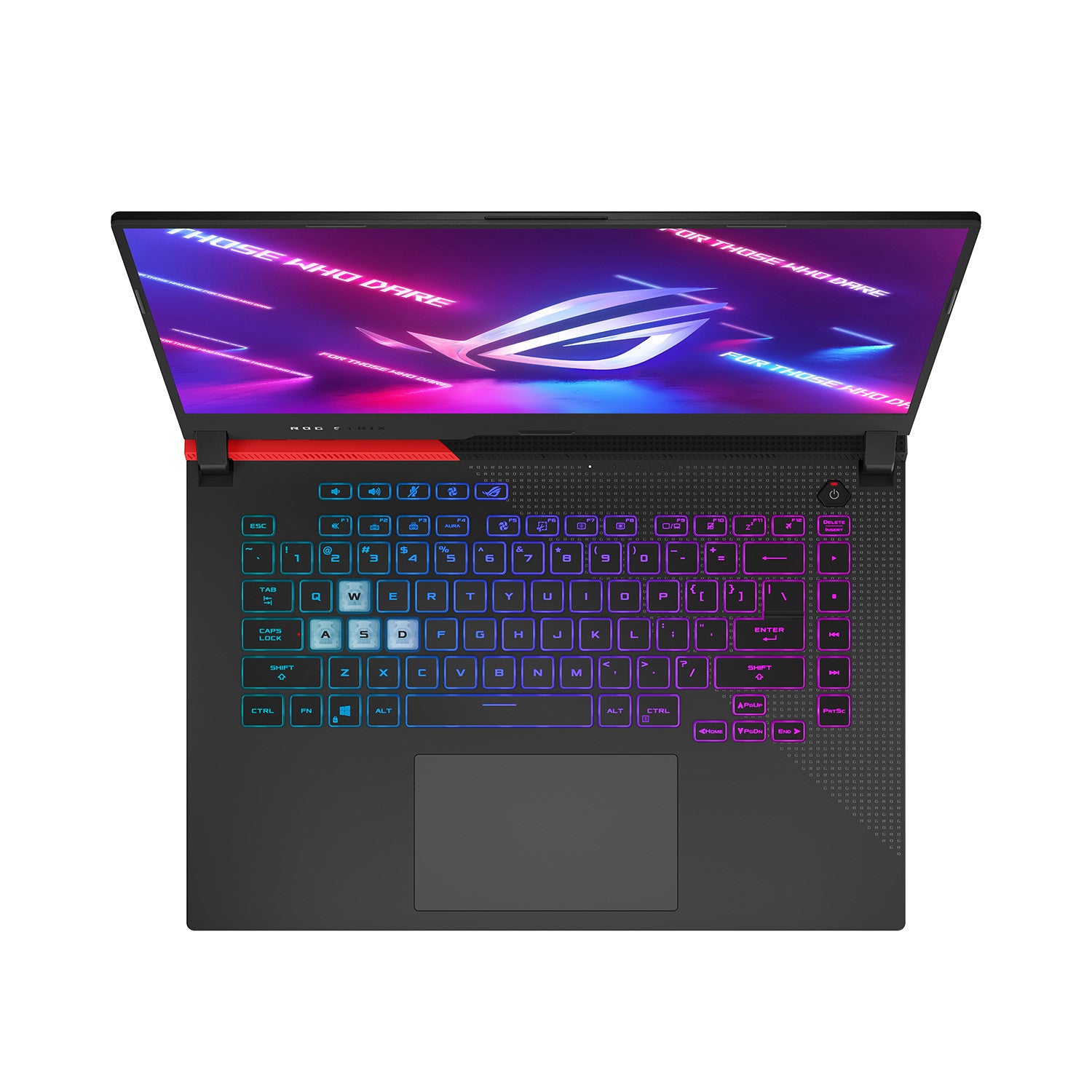 NOTA ASUS ROG Strix G513IM R7 4800H 16GB DDR4 512GB SSD 15.6" FHD 144Hz GF RTX3060 con 6GB W11H 3 años