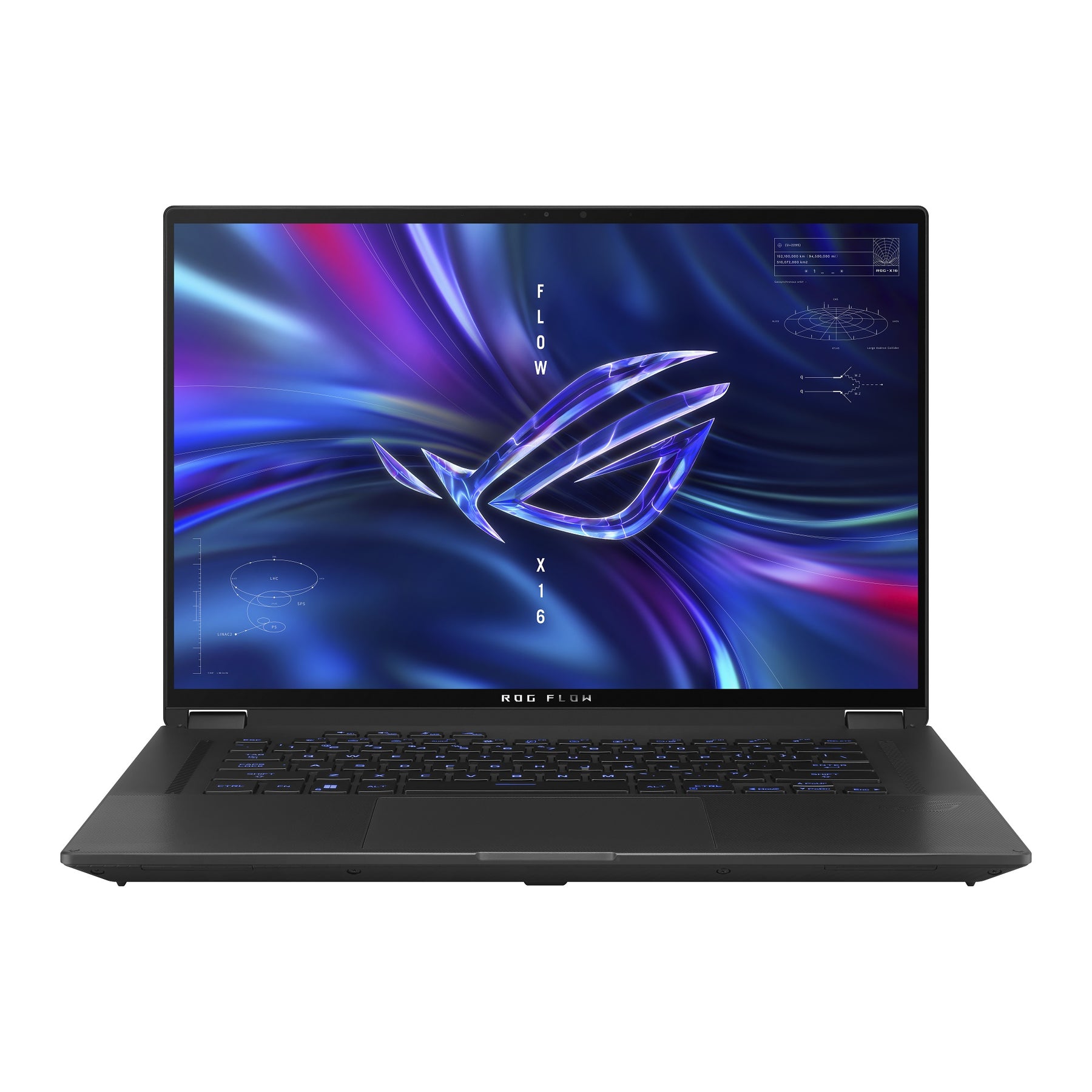 NB ASUS ROG Flow GV601RM R9 6900HS 32GB DDR5 1TB SSD 16\" WQXG 165Hz GF RTX 3060 c/6GB W11H 3Yrs