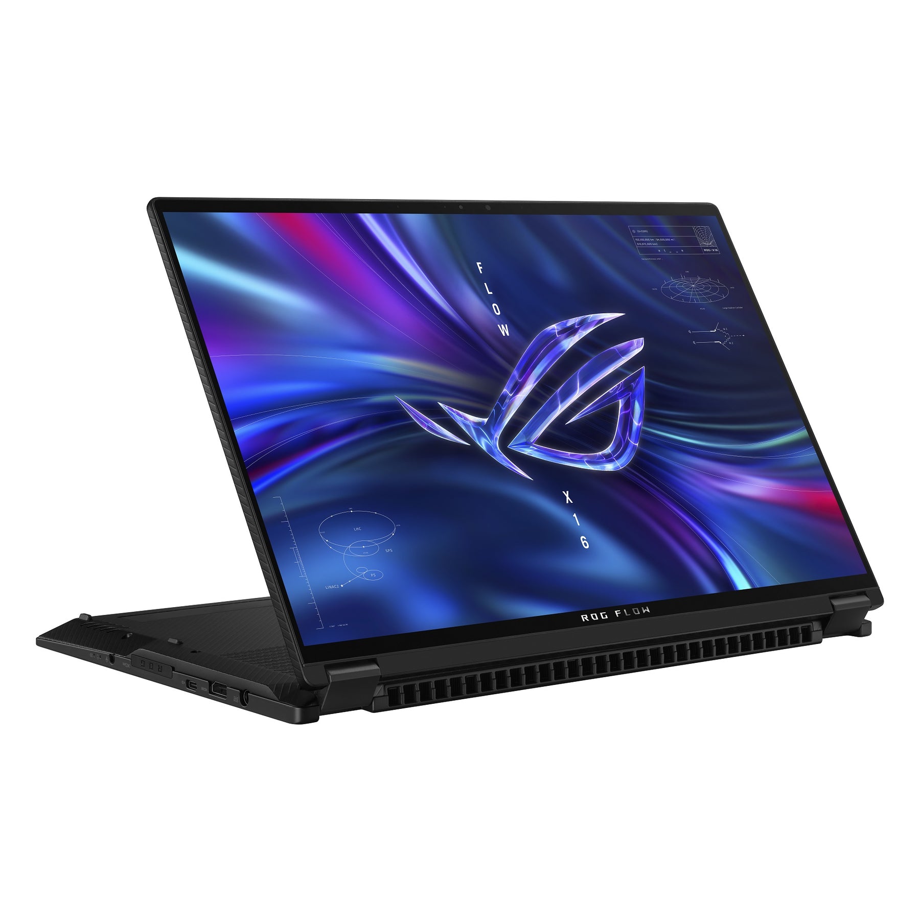 NB ASUS ROG Flow GV601RM R9 6900HS 32GB DDR5 1TB SSD 16\" WQXG 165Hz GF RTX 3060 c/6GB W11H 3Yrs