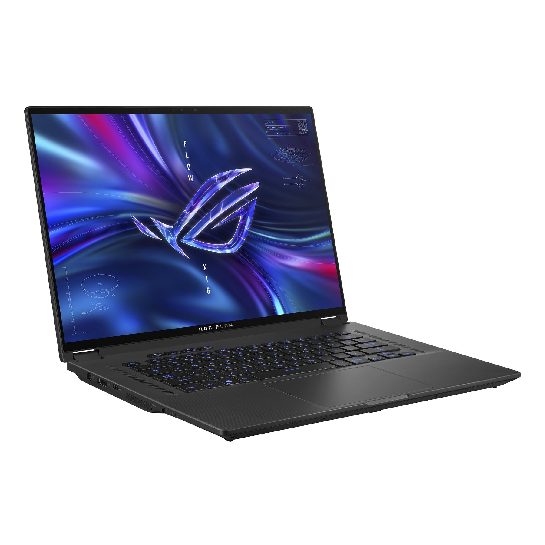 NB ASUS ROG Flow GV601RM R9 6900HS 32GB DDR5 1TB SSD 16" WQXG 165Hz GF RTX 3060 w/6GB W11H 3Yrs