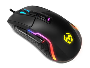 Rato NOX Krom Kick RGB Advd. Gaming Mouse 6200 dpi