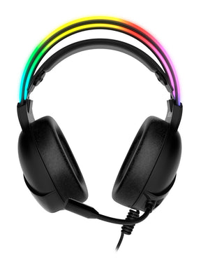 Krom Klaim Stereo RGB Gaming Headset