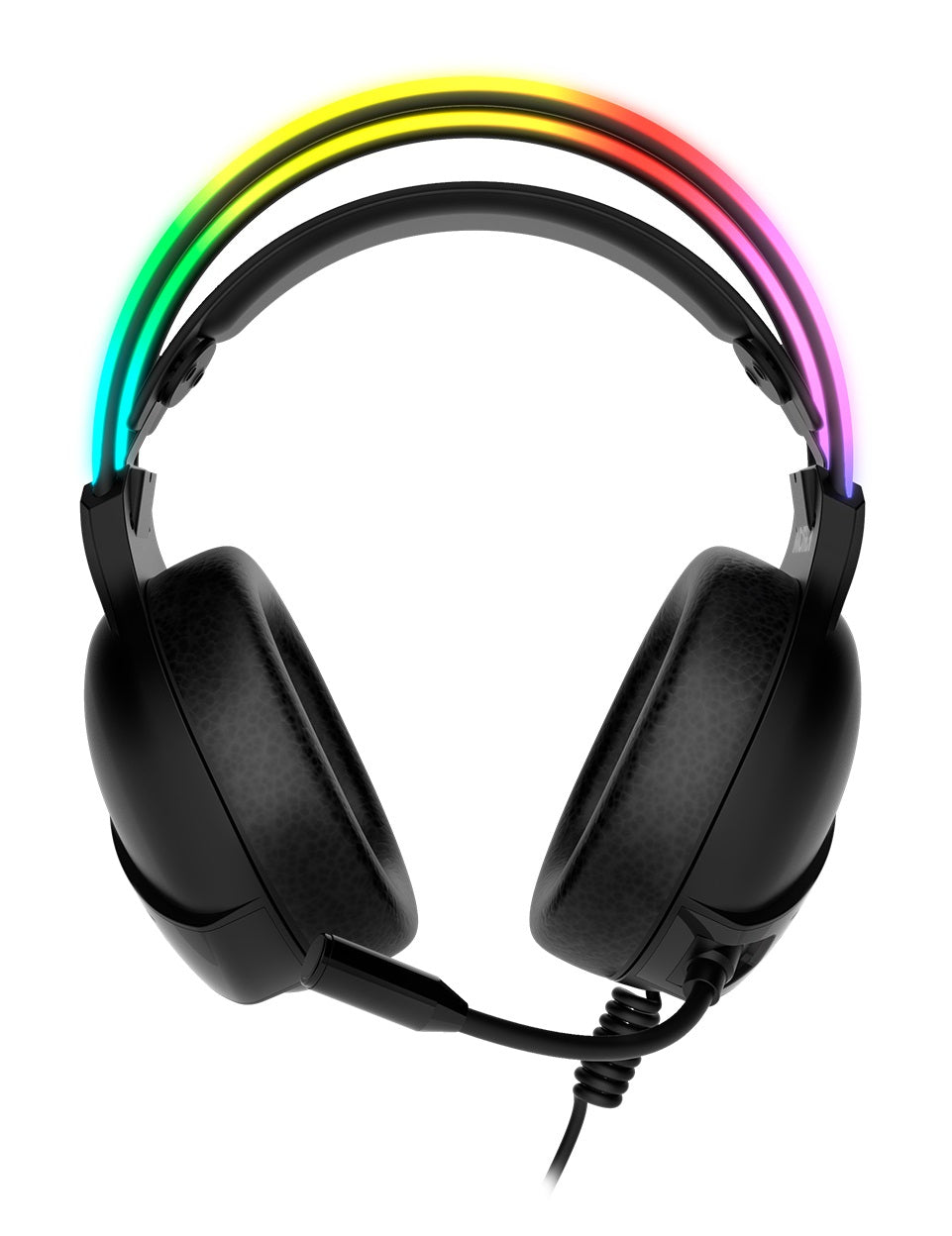 Auriculares para juegos RGB estéreo Krom Klaim