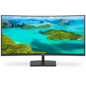 PHILIPS MONITOR VA 24 (23.6) 16.9 CURVED FHD VGA HDMI 241E1SC/00