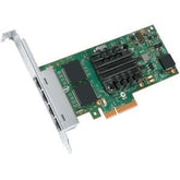 Intel Ethernet Server Adapter I350-T4 - Adaptador de rede - PCIe 2.1 x4 baixo perfil - 1000Base-T x 4