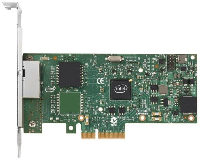 Intel Ethernet Server Adapter I350-T2 - Adaptador de rede - PCIe 2.1 x4 baixo perfil - 1000Base-T x 2