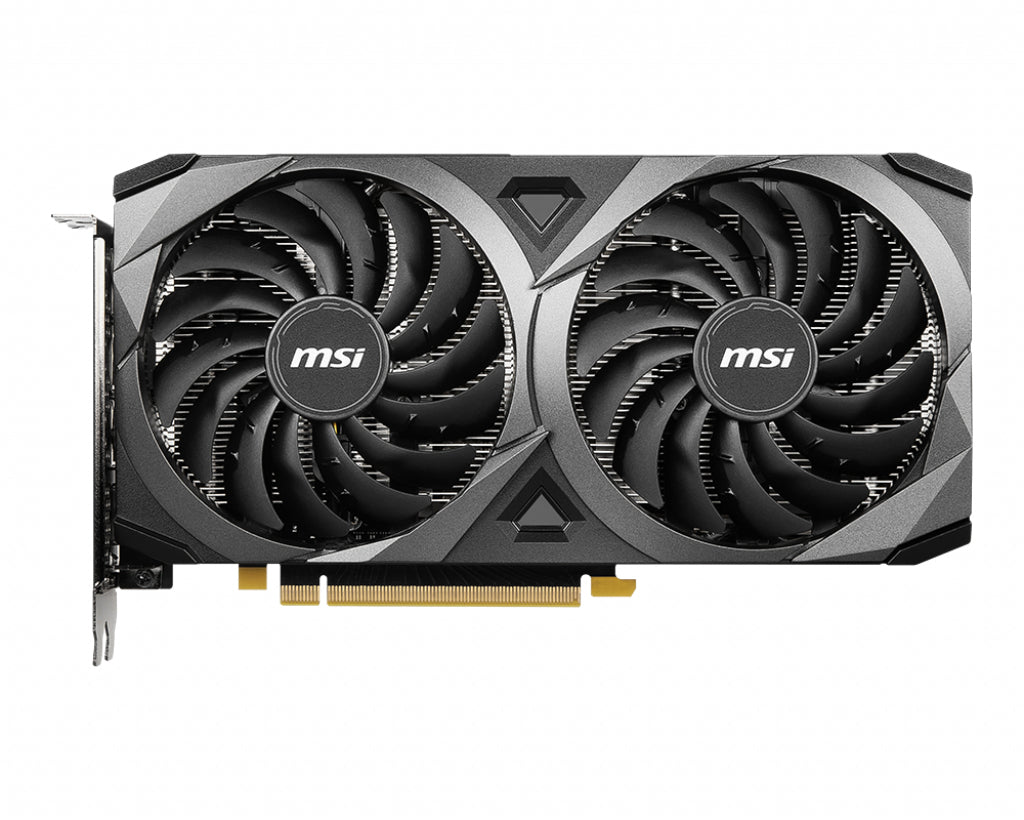 VGA MSI RTX3060Ti VENTUS 2X 8G OCV1 LHR 8GB GDDR6 1HDMI/3DP