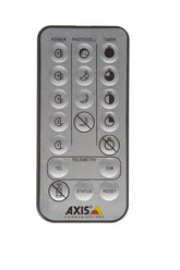 Axis T90B - Controlo remoto - infravermelho - para AXIS T90B15, T90B20, T90B25, T90B30, T90B35