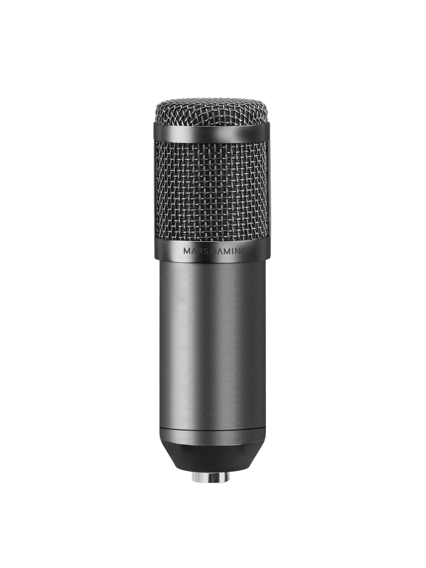 MARS GAMING MMICPRO ULTRA-HIGH DEF MICROPHONE, 192KHZ, ARM, ANTIVIB+POP, USB