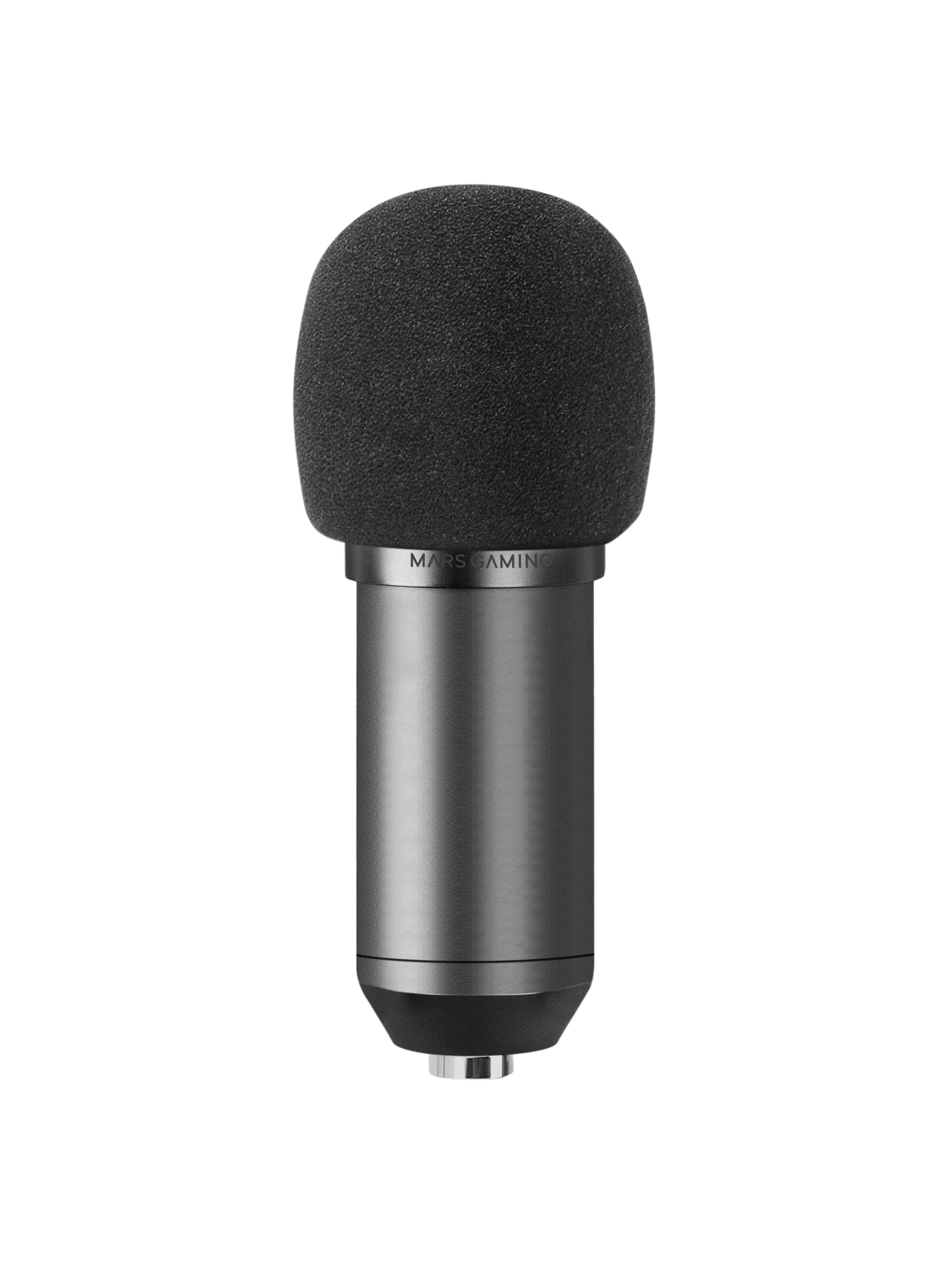 MARS GAMING MMICPRO ULTRA-HIGH DEF MICROPHONE, 192KHZ, ARM, ANTIVIB+POP, USB