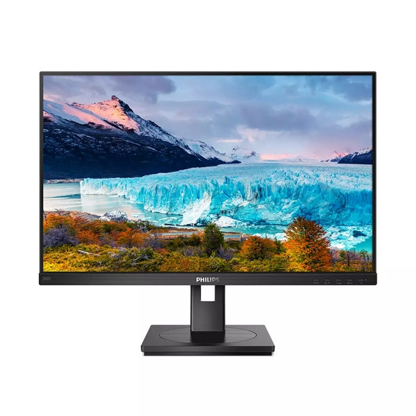 MONITOR PHILIPS IPS 24 (23.8) FHD VGA DVI HDMI DP ALTAVOCES TIENE PIVOT 242S1AE/00