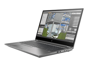 HP ZBook Fury 15 G8 Mobile Workstation - Intel Core i7 11800H / 2.3 GHz - Win 10 Pro 64-bit - RTX A2000 - 32 GB RAM - 1 TB NVMe SSD - 15.6" IPS 1920 x 1080 (Full HD) - Wi-Fi 6 - kbd: Portuguese