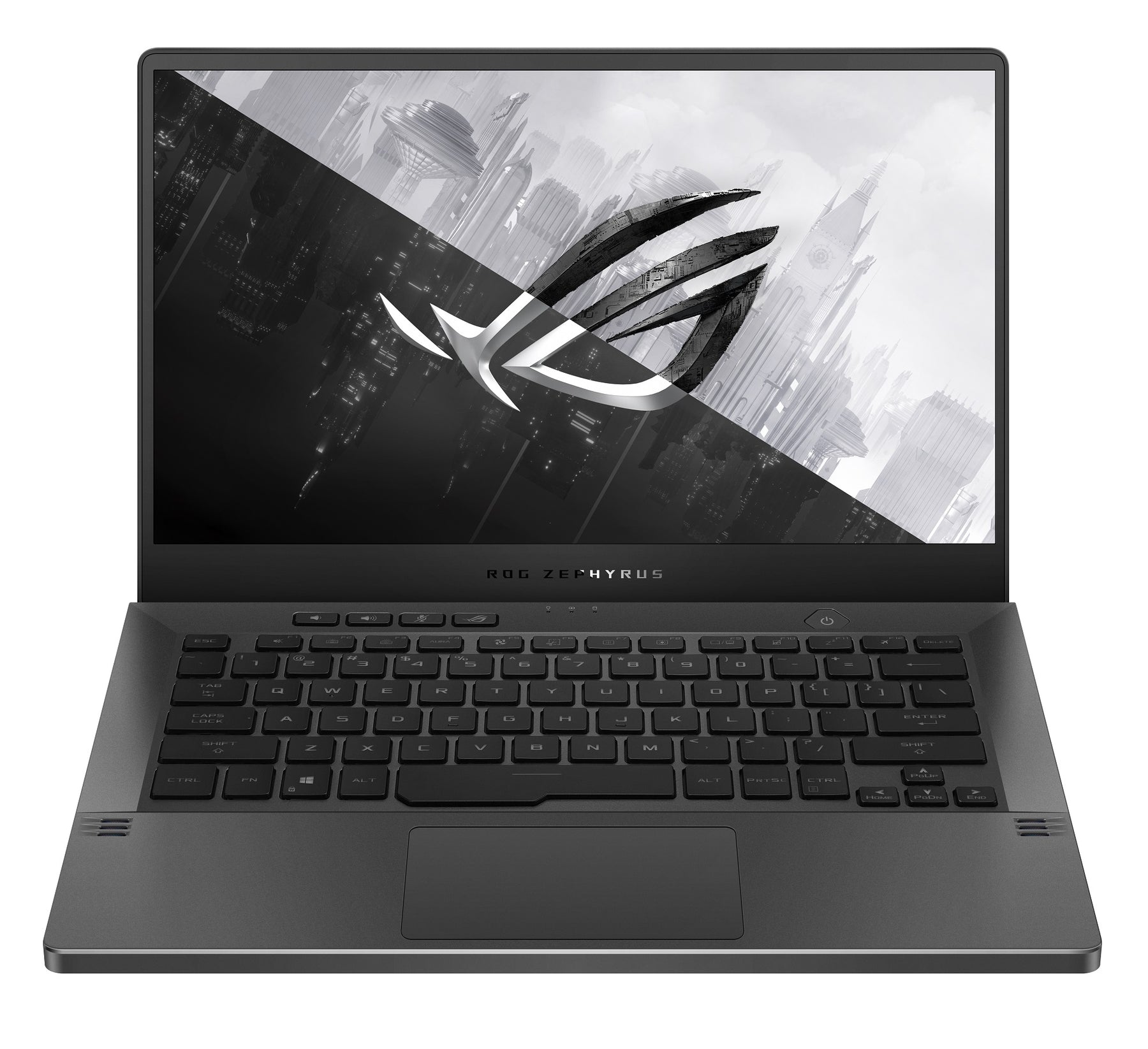 NB ASUS ROG Zephyrus GA402RJ- AMDR7-6800HS 16GB 1TBSSD 14P WUXGA RX6700S-8GB W11H 3+ MouseROG-P511