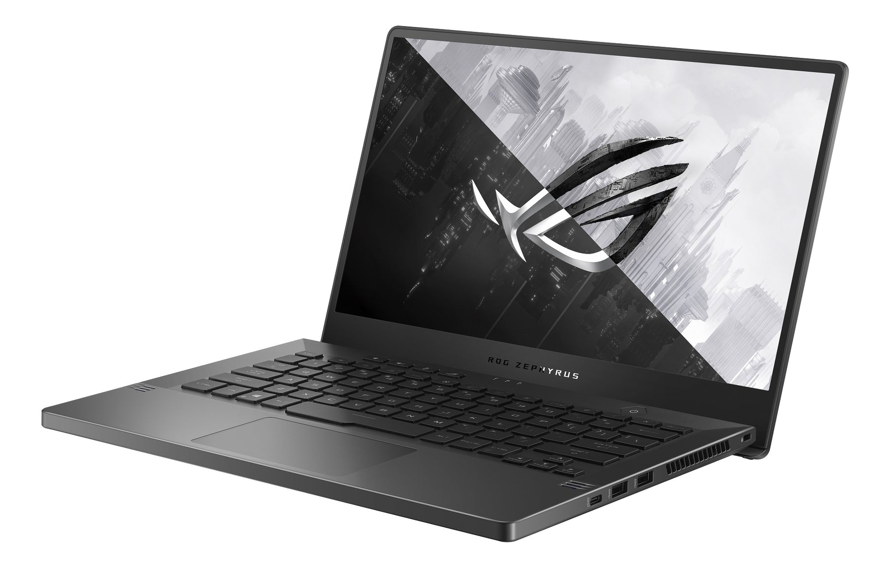 NB ASUS ROG Zephyrus GA402RJ- AMDR7-6800HS 16GB 1TBSSD 14P WUXGA RX6700S-8GB W11H 3+ MouseROG-P511