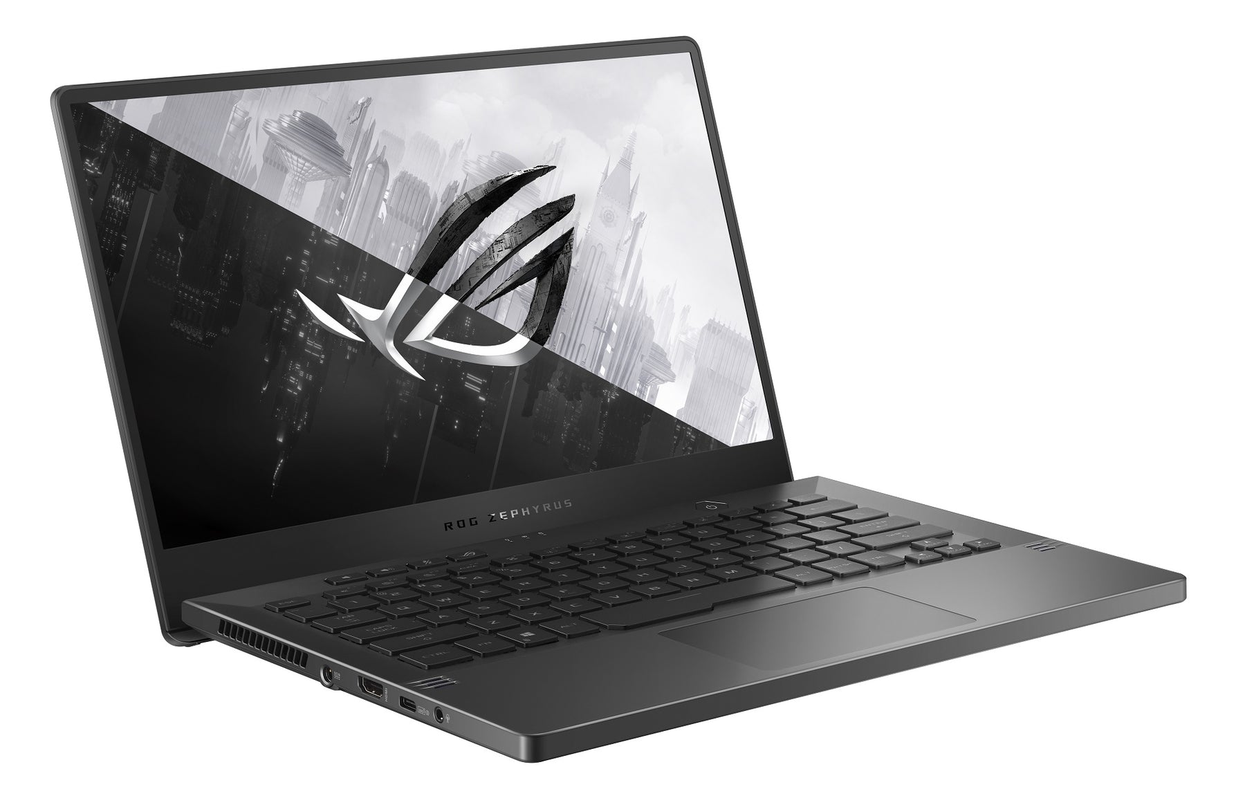 NB ASUS ROG Zephyrus GA402RJ- AMDR7-6800HS 16GB 1TBSSD 14P WUXGA RX6700S-8GB W11H 3+ MouseROG-P511