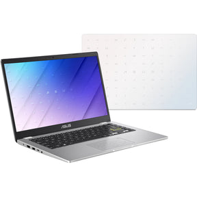 Nota: ASUS Vivobook Go E410MA - CEL N4020 4GB 64GB EMMC 14P FHD IntelUHDGraphics600 WIN11H-S 3 años