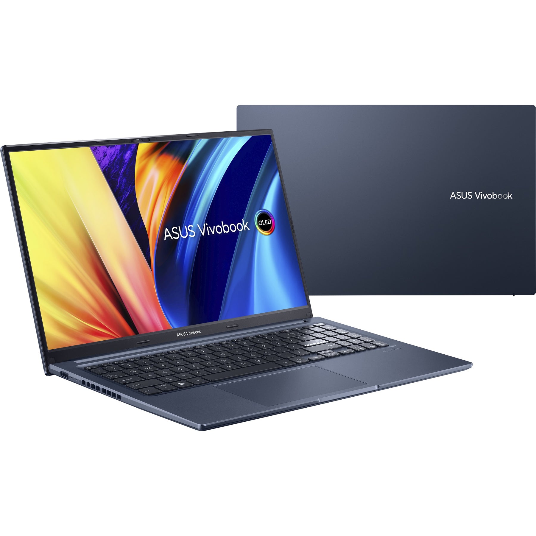 NB ASUS Vivobook M1503IA AMD Ryzen 7 4800H 16GB 512GBSSD 15.6P OLED FHD 400Nit´s DCI-P3:100% W11H 3Y