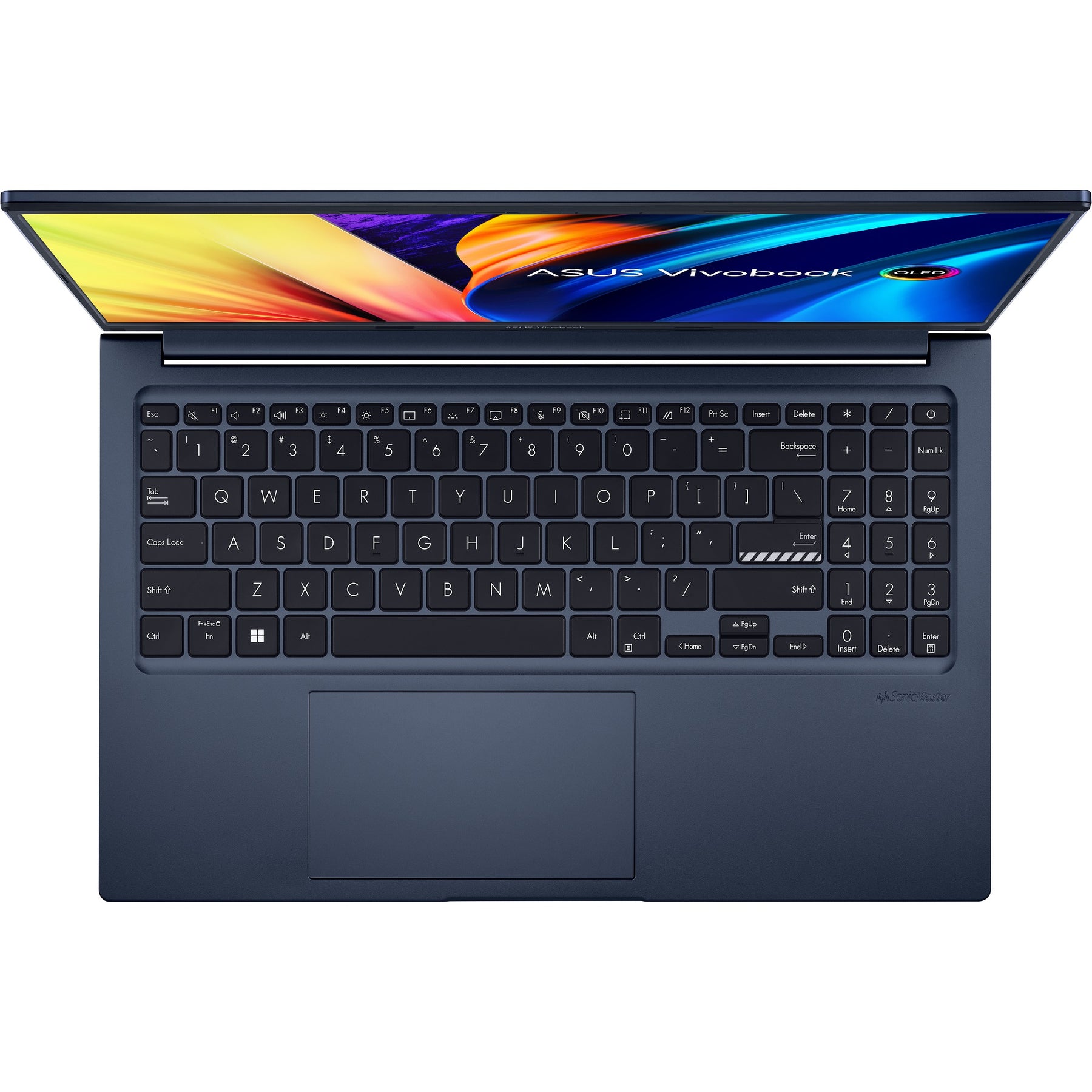 NB ASUS Vivobook M1503IA AMD Ryzen 7 4800H 16GB 512GBSSD 15.6P OLED FHD 400Nit´s DCI-P3:100% W11H 3Y