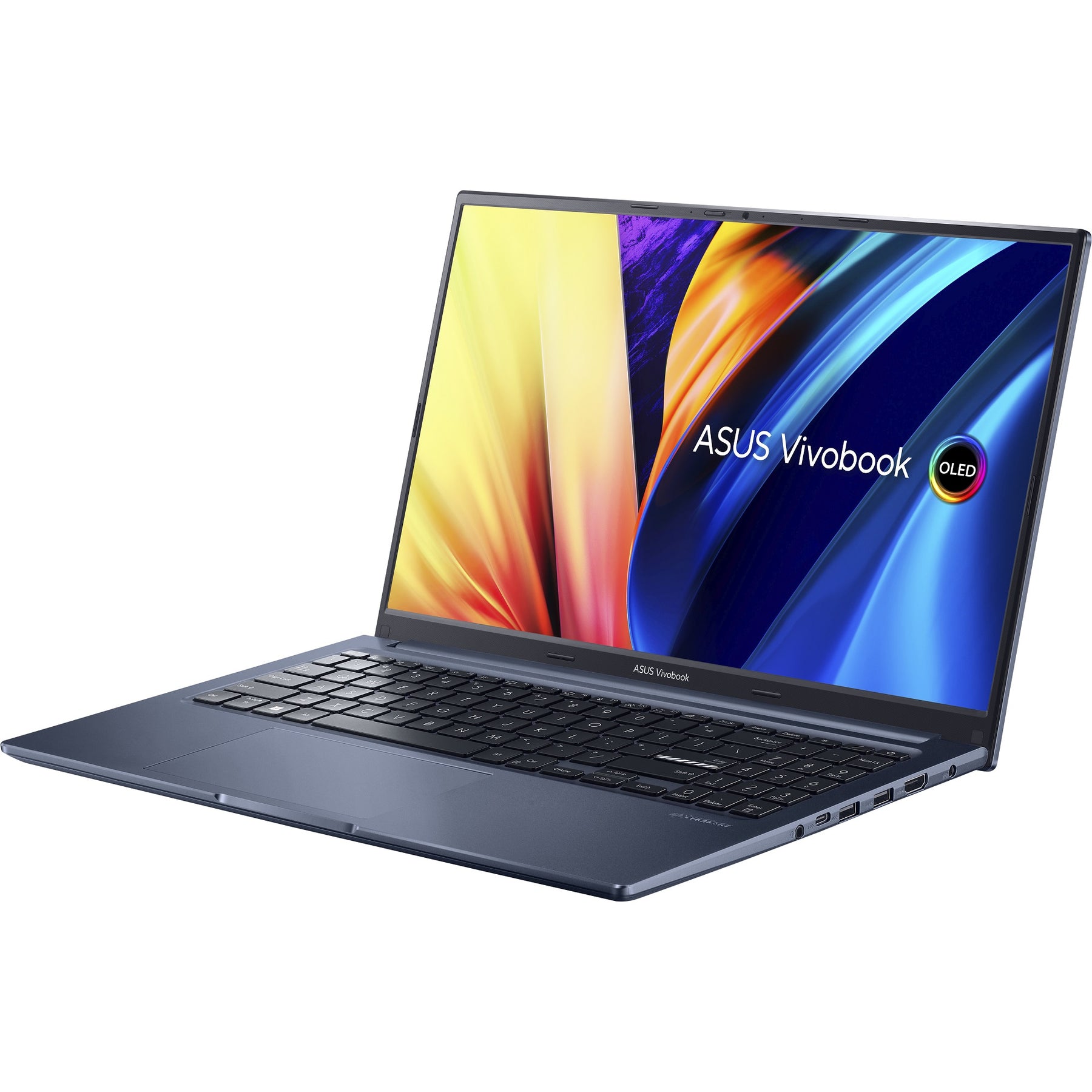 NB ASUS Vivobook M1503IA AMD Ryzen 7 4800H 16GB 512GBSSD 15.6P OLED FHD 400Nit´s DCI-P3:100% W11H 3Y