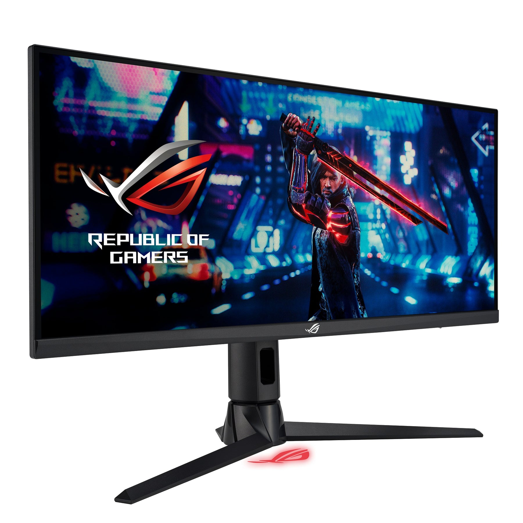 Monitor ASUS ROG Strix XG309CM Gaming 29.5\" FullHD IPS 220Hz 1ms,ELMB,110% sRGB,HDR10