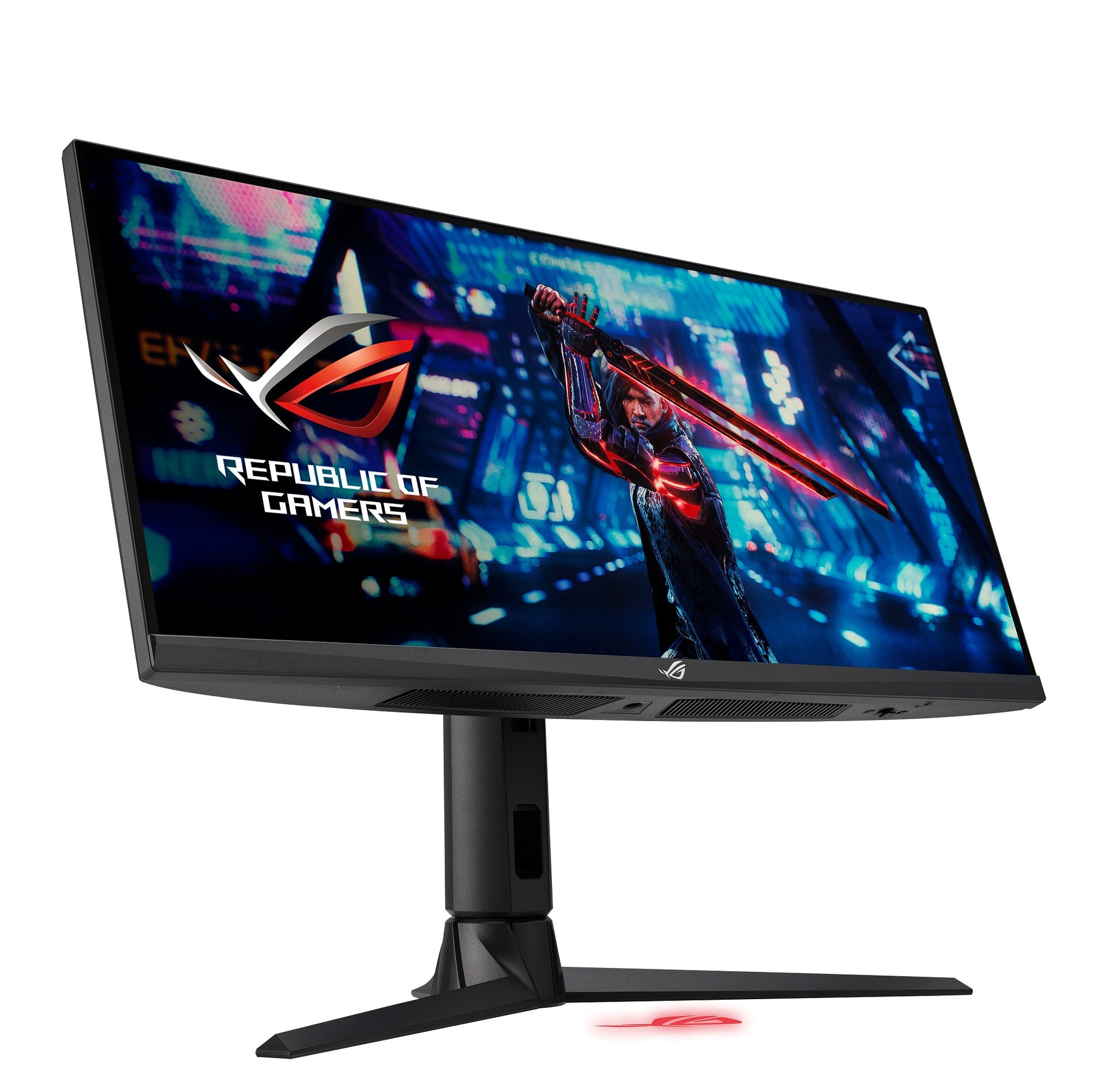 ASUS ROG Strix XG309CM Gaming Monitor 29.5" FullHD IPS 220Hz 1ms,ELMB,110% sRGB,HDR10