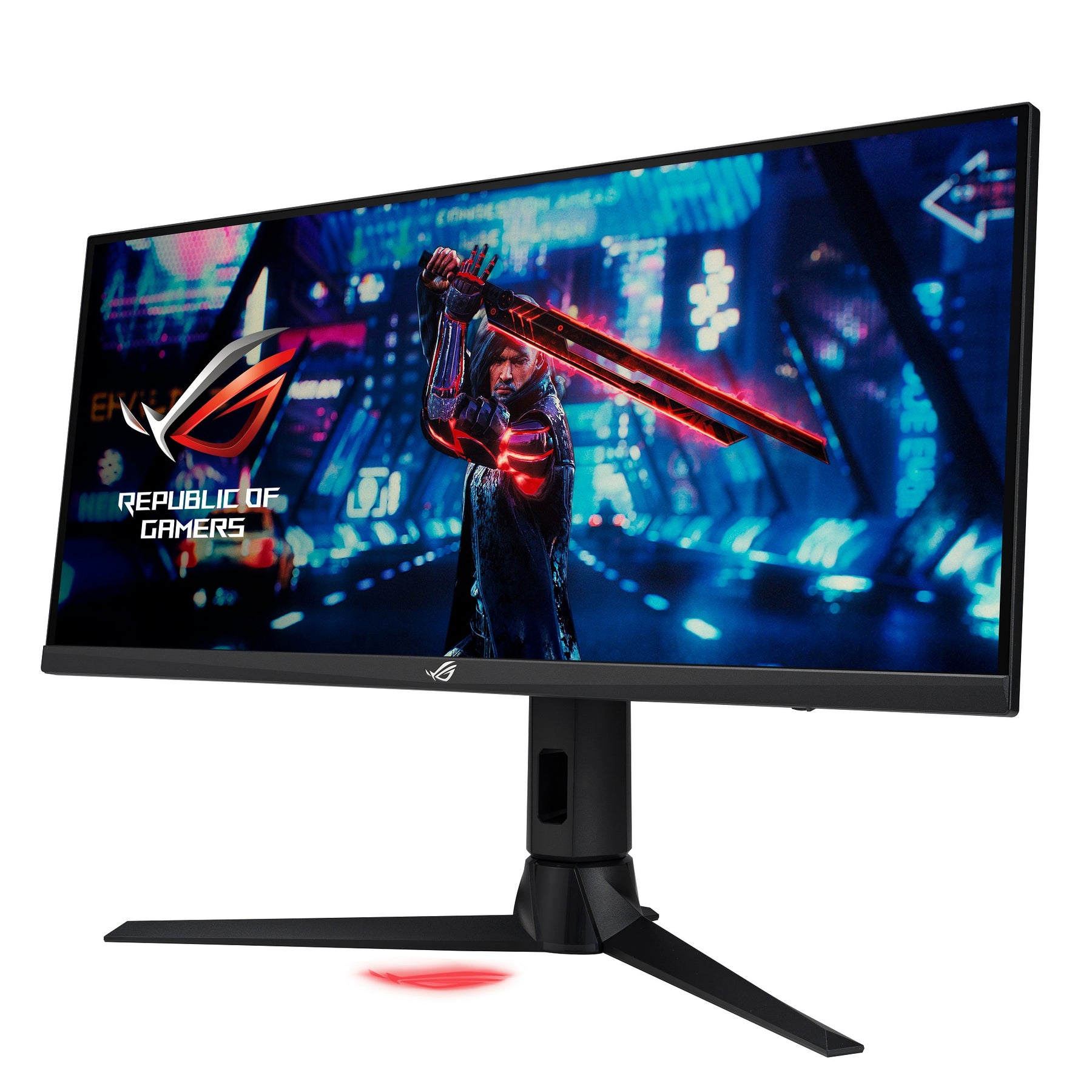 Monitor para juegos ASUS ROG Strix XG309CM 29.5" FullHD IPS 220Hz 1ms,ELMB,110% sRGB,HDR10