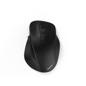 HAMA Wireless Mouse 6-buttons, MW-500, Black - 182632