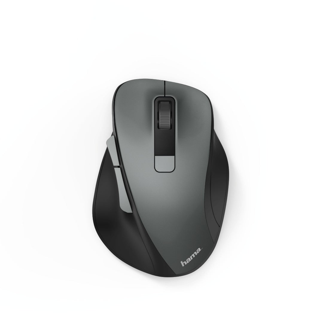 HAMA Wireless 6-button Mouse, MW-500, Anthracite - 182633