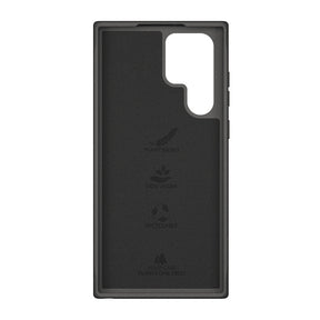 Funda Bio WOODCESSORIES para Samsung S22 Ultra - Negro