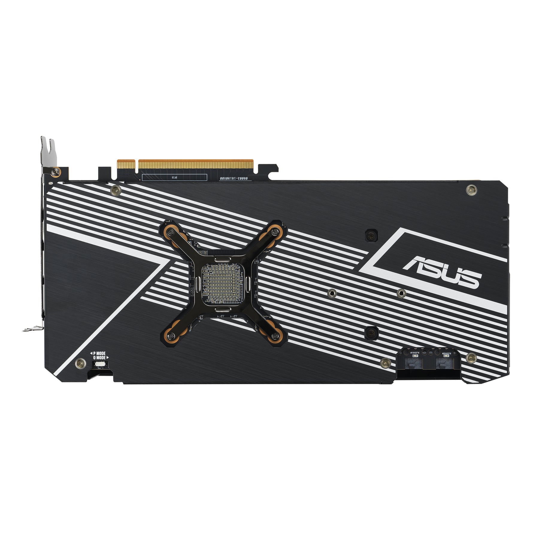 VGA ASUS RX6750XT DUAL OC 12GB GDDR6X HDMI/3DP