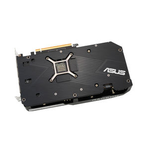 VGA ASUS RX6650XT DUAL OC 8GB GDDR6X HDMI/3DP