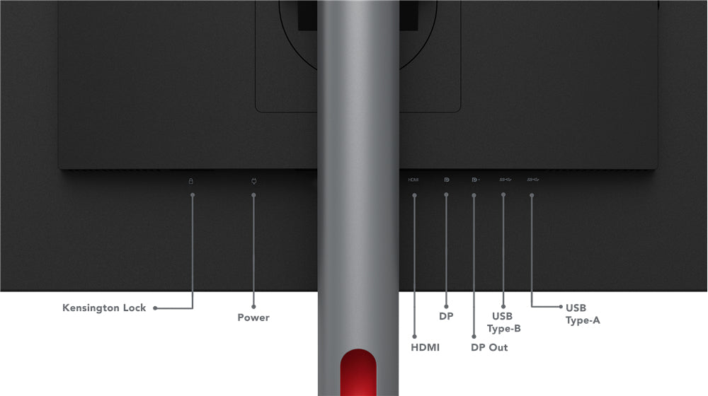 Monitor Lenovo ThinkVision P27q-30