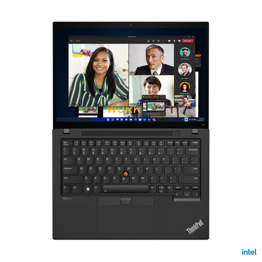 NOTA Lenovo ThinkPad T14 G3 14\'\' i7-1260p 32GB 1TB SSD MX550 2GB Win10 Pro DG 3Yr (1st Premier)