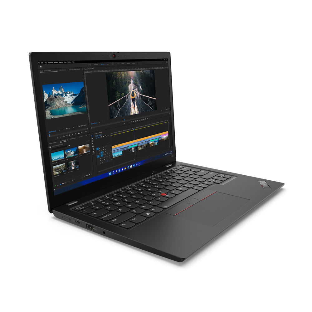 NB Lenovo ThinkPad L13 Clam G3 IAP 13,3\'\' i5-1235U 16GB 512GB SSD LTE Win10 Pro DG 1Yr  Premier