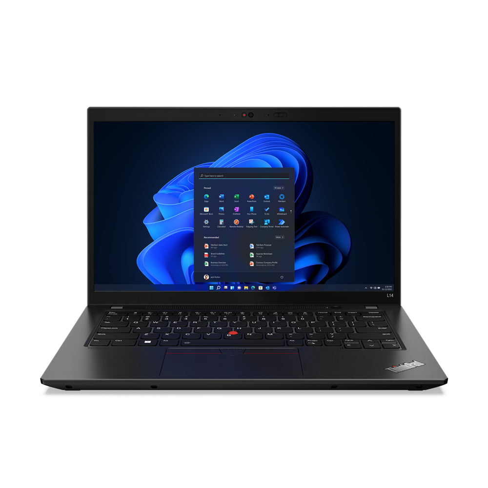 NOTA Lenovo ThinkPad L14 AMD G3 14\'\' FHD R5-5675U 16GB 256GB Win10 Pro 3Y (21C6S01A00)